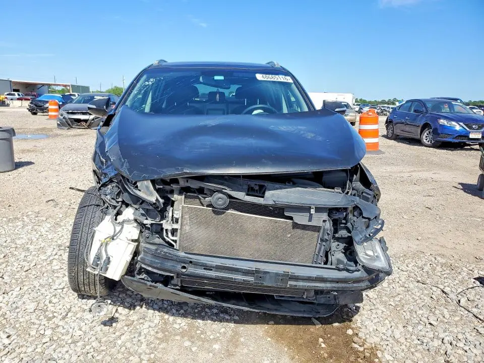 2016 KIA SPORTAGE EX  