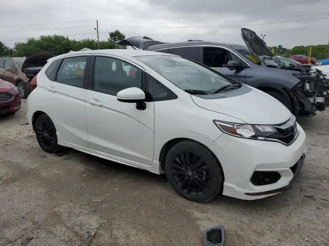 2018 HONDA FIT SPORT  
