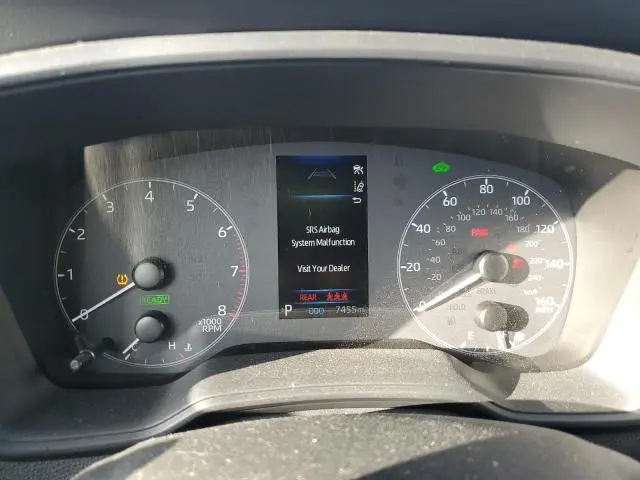 2024 TOYOTA COROLLA CROSS SE  