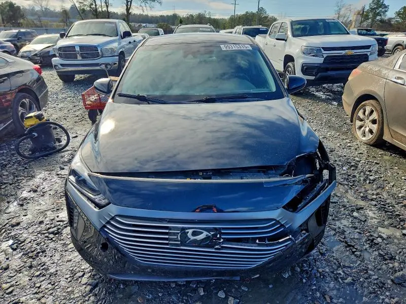 2019 HYUNDAI IONIQ SEL  