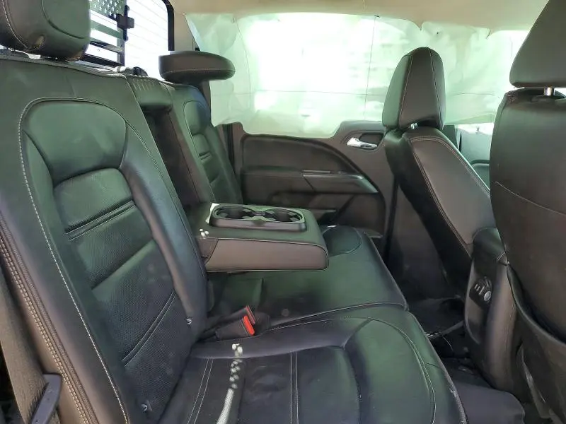2018 GMC CANYON DENALI  