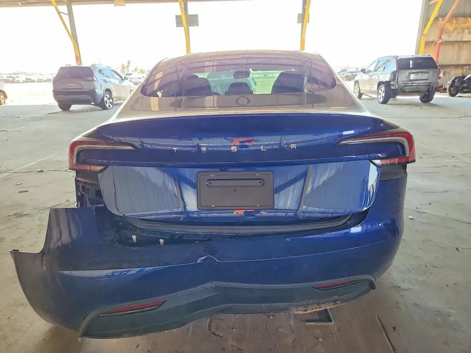 2024 TESLA MODEL 3   