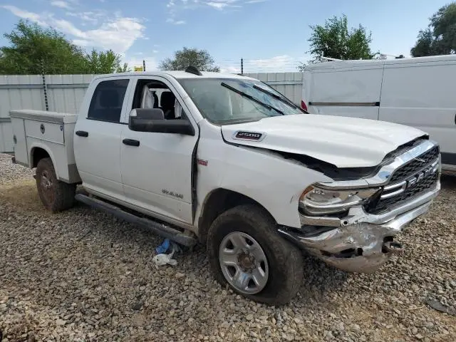 2021 RAM 2500 TRADESMAN  