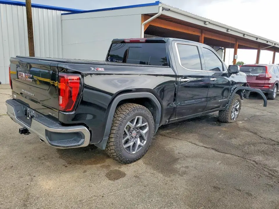 2023 GMC SIERRA K1500 SLT  
