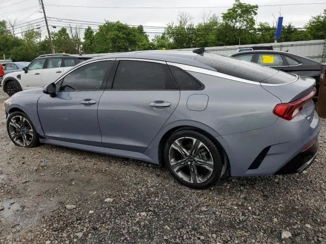 2021 KIA K5 EX  