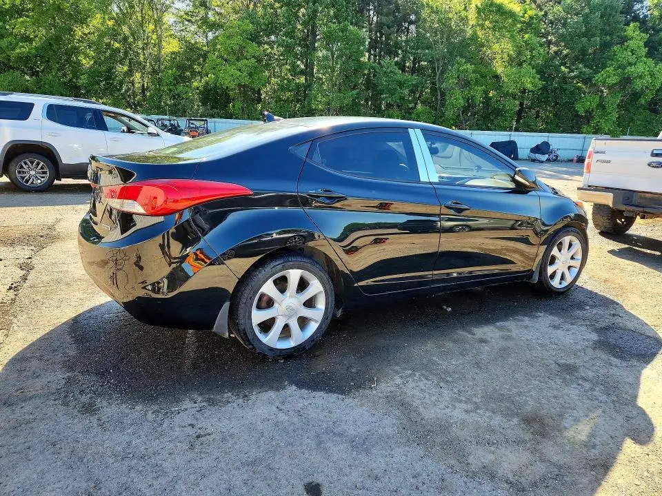 2013 HYUNDAI ELANTRA LIMITED  
