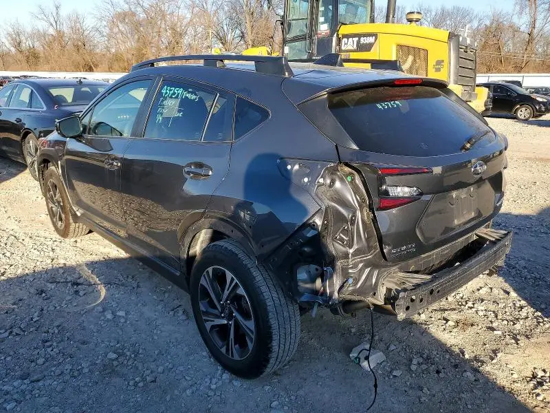 2024 SUBARU CROSSTREK PREMIUM  