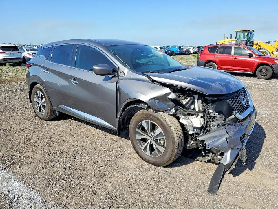 2022 NISSAN MURANO S  