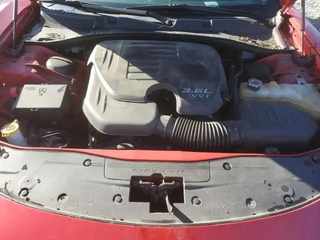 2018 DODGE CHARGER SXT  