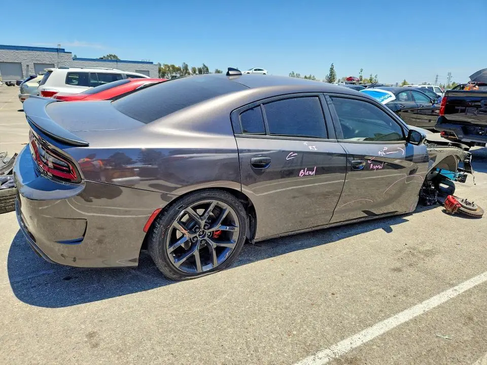 2023 DODGE CHARGER GT  