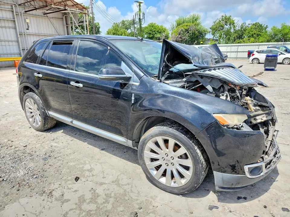 2012 LINCOLN MKX   