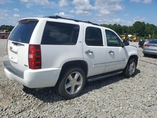 2011 CHEVROLET TAHOE K1500 LTZ  