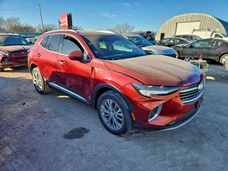 2023 BUICK ENVISION PREFERRED  