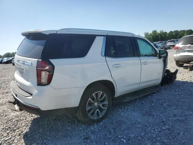 2022 CHEVROLET TAHOE C1500 LT  