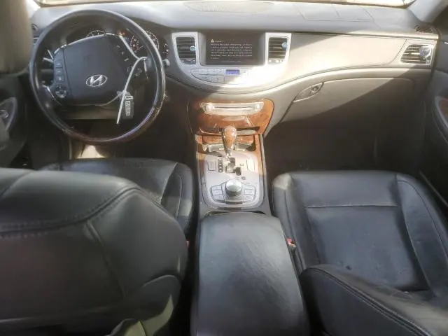 2011 HYUNDAI GENESIS 4.6L  