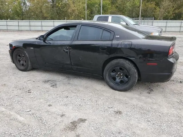 2013 DODGE CHARGER SE  
