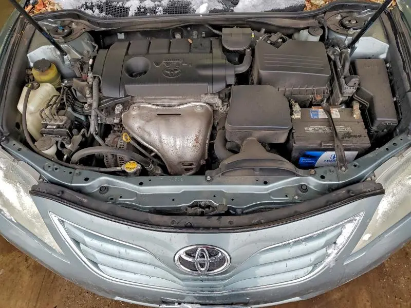 2011 TOYOTA CAMRY BASE  