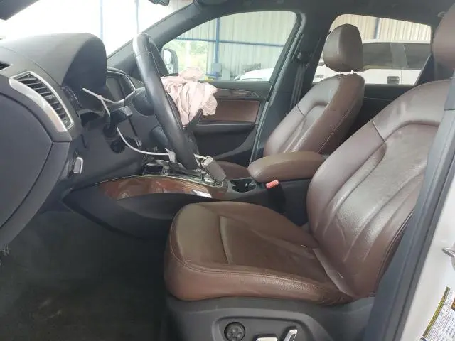 2016 AUDI Q5 PREMIUM PLUS