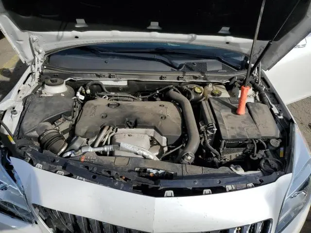 2016 BUICK REGAL PREMIUM  