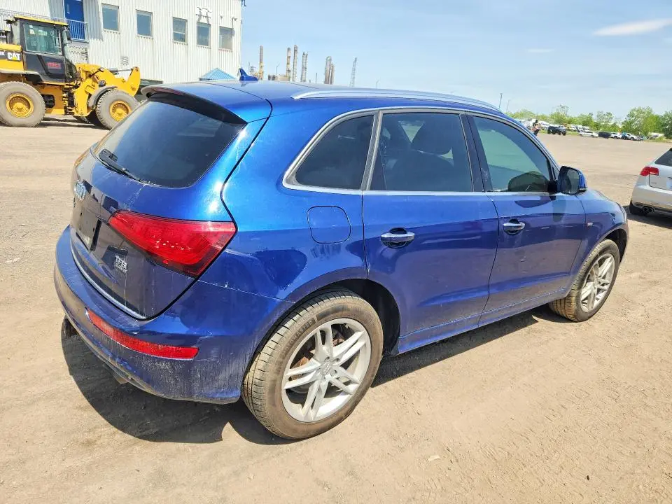 2017 AUDI Q5 PREMIUM PLUS  