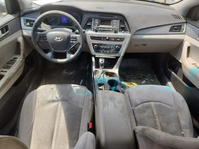 2017 HYUNDAI SONATA SE  