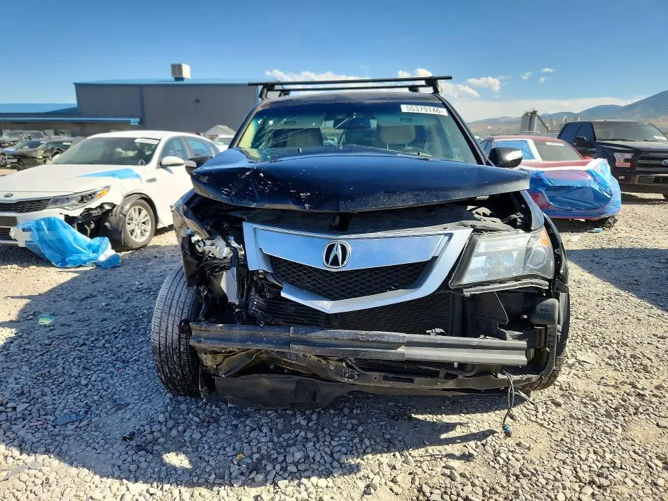 2012 ACURA MDX TECHNOLOGY  