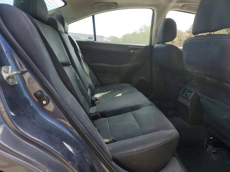 2017 SUBARU LEGACY 2.5I LIMITED  