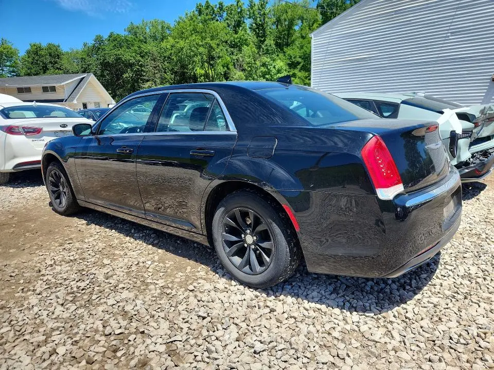 2015 CHRYSLER 300 LIMITED  
