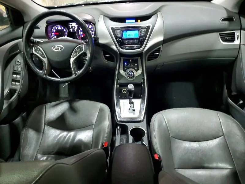 2013 HYUNDAI ELANTRA LIMITED  