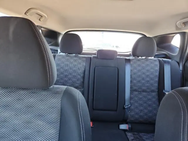 2017 NISSAN ROGUE SPORT S  