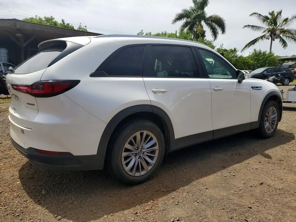 2025 MAZDA CX-90   