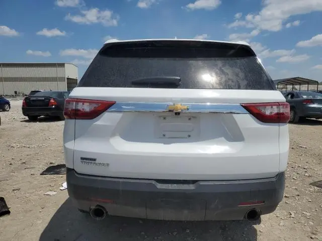 2020 CHEVROLET TRAVERSE LS  