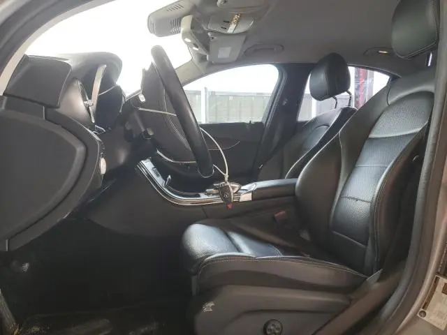 2016 MERCEDES-BENZ C 350E  
