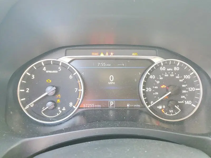 2024 NISSAN ALTIMA SV  