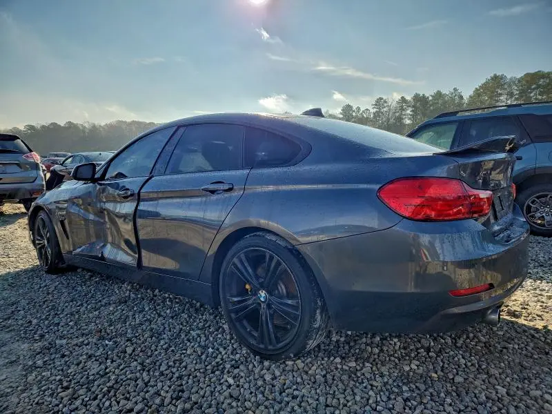 2015 BMW 435 I GRAN COUPE  