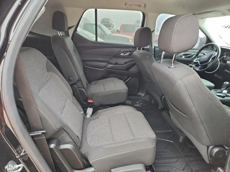 2019 CHEVROLET TRAVERSE LT  