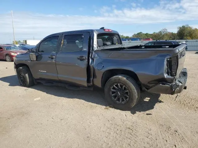 2021 TOYOTA TUNDRA CREWMAX SR5  