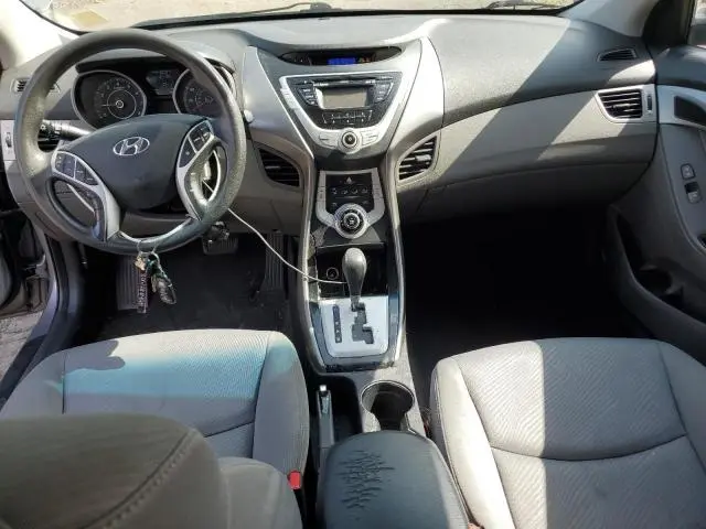 2011 HYUNDAI ELANTRA GLS  