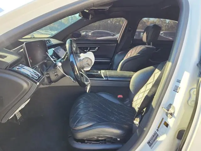 2021 MERCEDES-BENZ S 580 4MATIC  