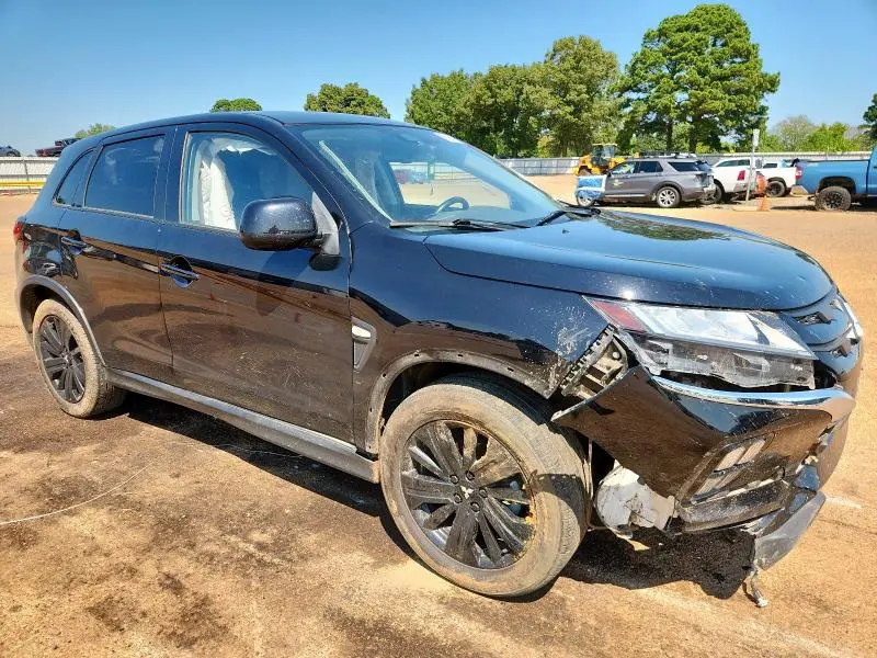 2022 MITSUBISHI OUTLANDER SPORT ES