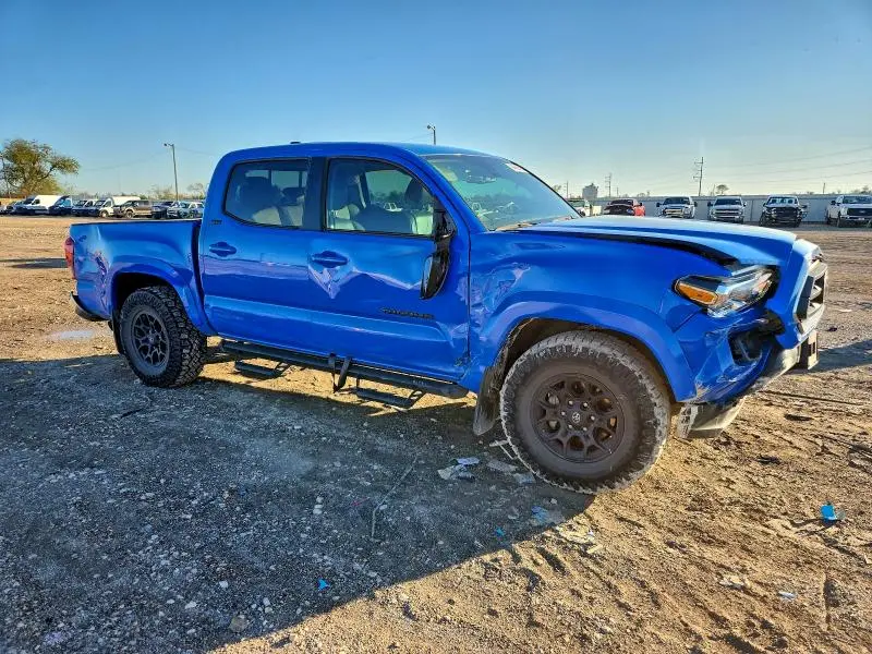 2020 TOYOTA TACOMA DOUBLE CAB  