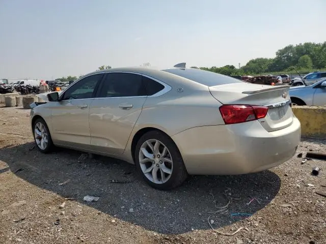 2015 CHEVROLET IMPALA LT  