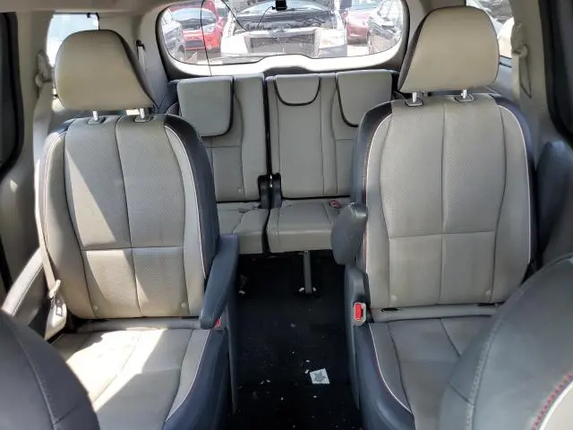2018 KIA SEDONA EX  