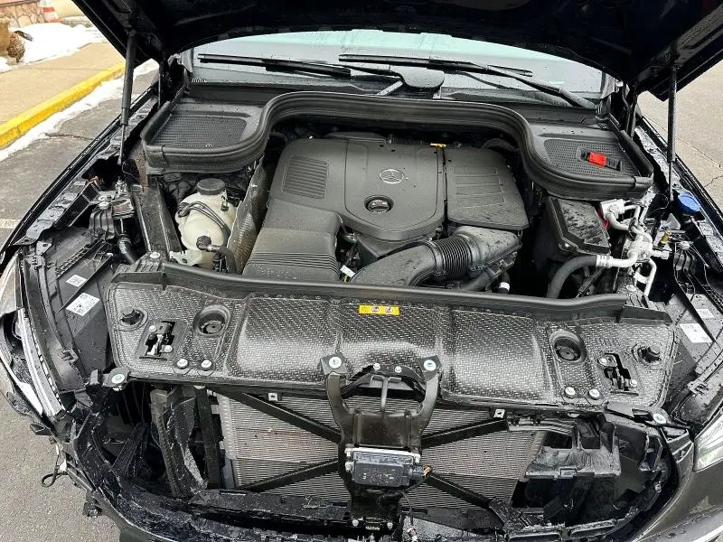 2026 MERCEDES-BENZ GLE 350 4MATIC  