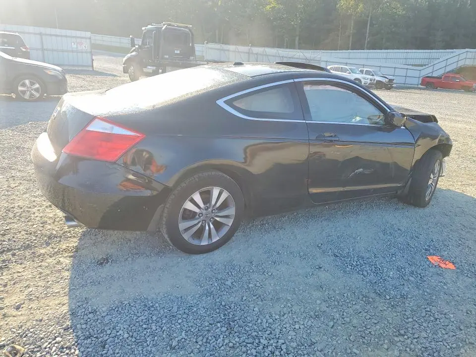 2010 HONDA ACCORD EXL  
