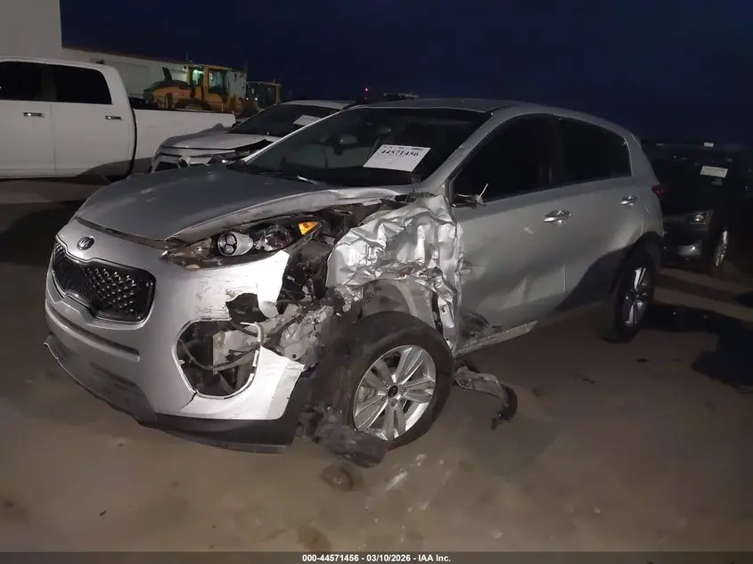 2019 KIA SPORTAGE LX