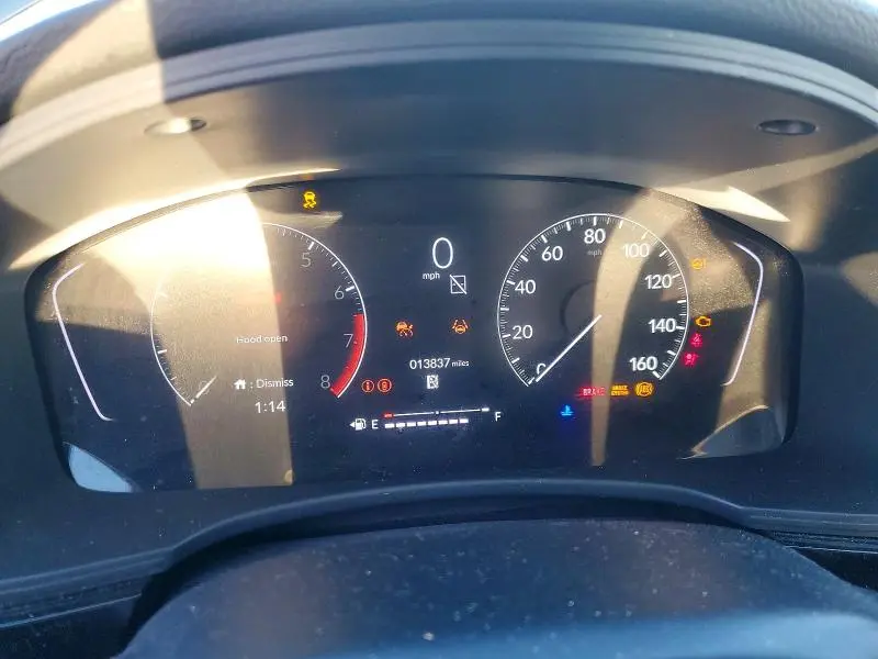 2024 HONDA CIVIC EX  