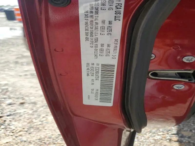 2018 CHRYSLER 300 S  