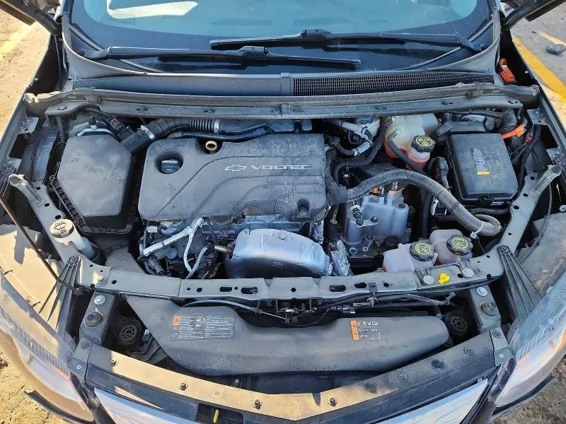 2017 CHEVROLET VOLT PREMIER  