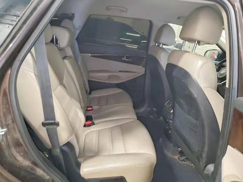 2018 KIA SORENTO EX  